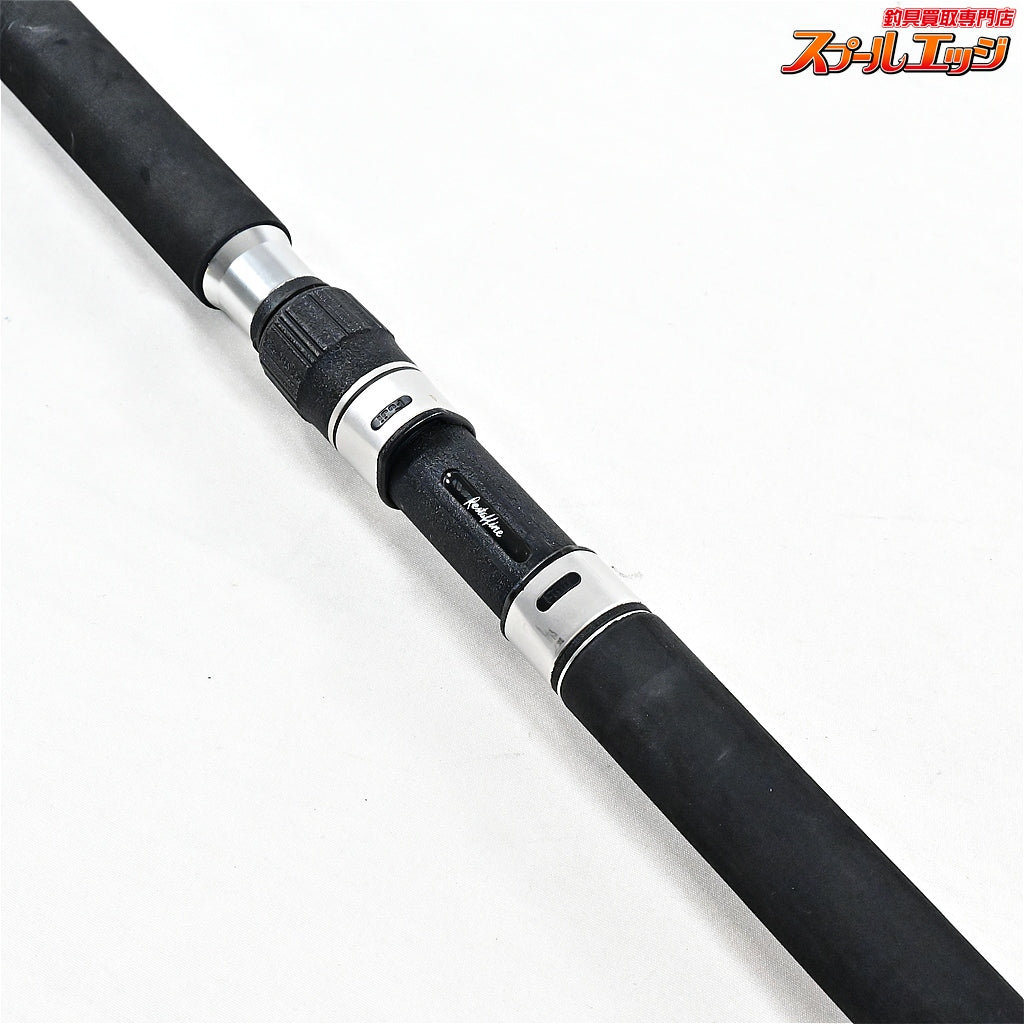 【レスターファインxライズ】 ブラックブレイズ TU80 スピニング フルレングスボロン 8.0ft RestaffinexRISE BlackBlaze BORON クロマグロ キハダマグロ GT K_223