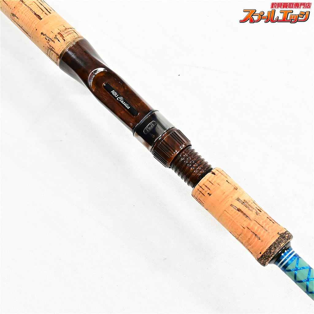 【アブガルシア】 アブ クラシックス CSNC-722MH Abu Garcia ABU Classics ブラックバス シーバス ナマズ K_156