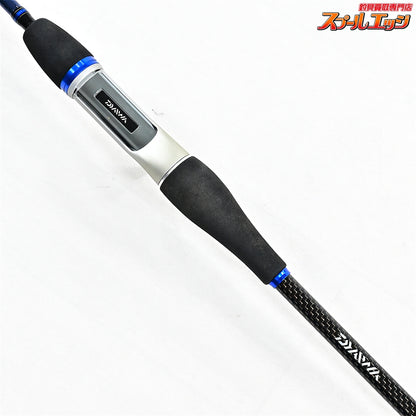 【ダイワ】 極鋭 ゲーム 73 M-175 スーパーメタルトップ DAIWA KYOKUEI GAME マダイ アジ イサキ K_146