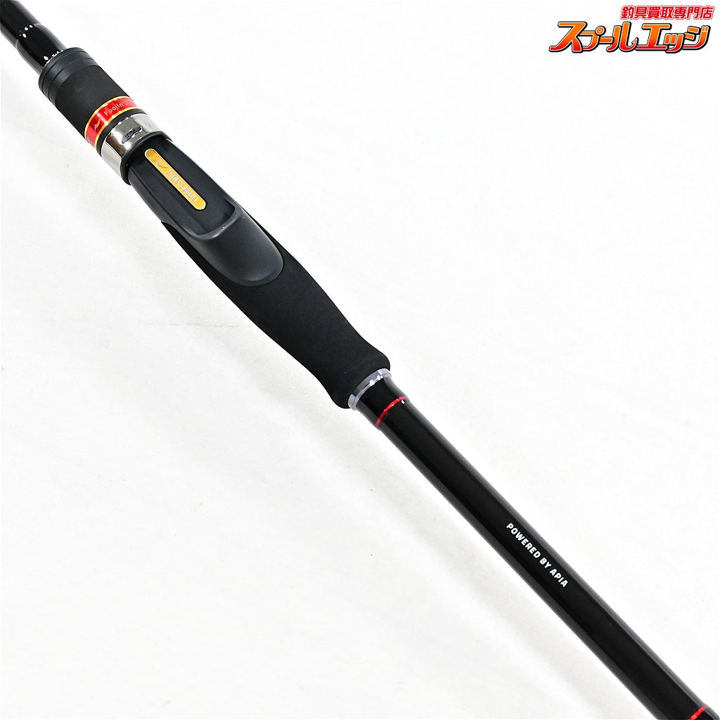 【アピア】 フージンZ S93MH ビーストブロウル 風神Z 風神ゼータ APIA Foojin-Z 6th Generation BEAST BRAWL シーバス K_200