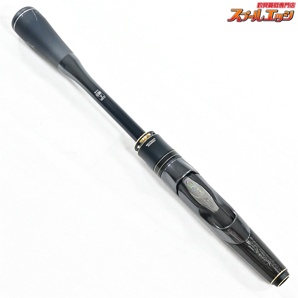 【シマノxジャッカル】 ポイズンアルティマ 266L-5 トルザイト SHIMANOxJACKALL POISON ULTIMA バス スピニングモデル K_092