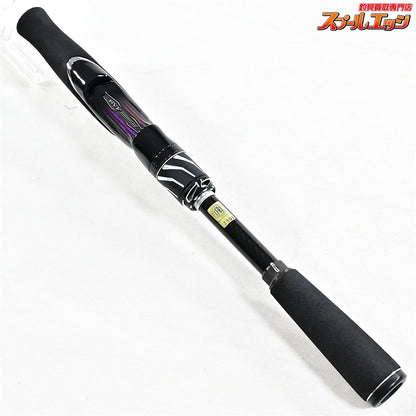 【ダイワ】 21スティーズ S66L スカイフラッシュ66 DAIWA STEEZ SKYFLASH ブラックバス K_221