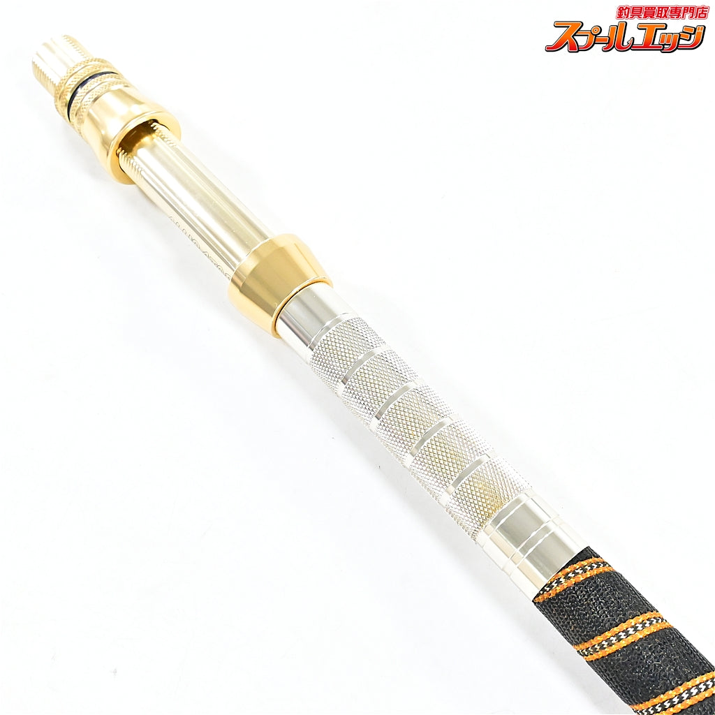 【アリゲーター】 ショットスタースペシャル 60-200 ALLIGATOR ShotStar Special ワラサ シマアジ タチウオ K_205
