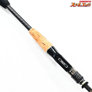【エバーグリーン】 コンバットスティック ヘラクレス ファクト HFAC-66MST EVERGREEN HERACLES FACT ブラックバス K_241