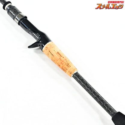 【エバーグリーン】 コンバットスティック ヘラクレス ファクト HFAC-66MST EVERGREEN HERACLES FACT ブラックバス K_241