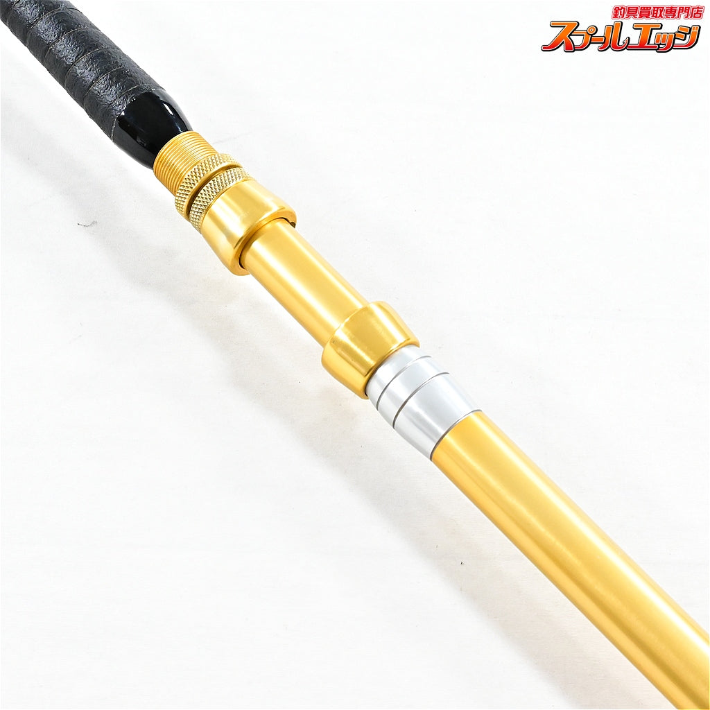 【アルファタックル】 MPGウルトラスティック ストレガ 231 alphatackle ULTRASTICK Strega マダイ シマアジ ヒラメ K_275