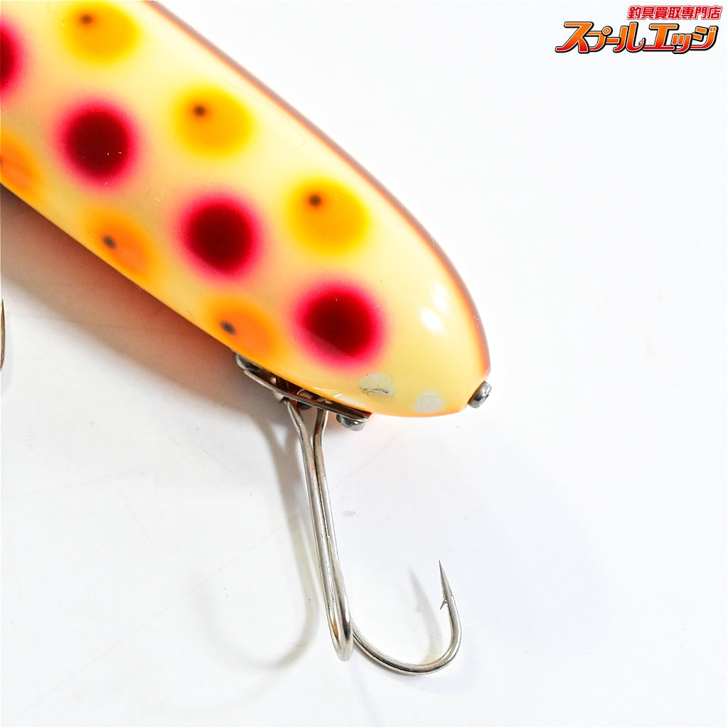【ライフベイト】 ダーターS スローテーパー オリカラ ブラウンバックパロット LIFEBAIT slowtapar K_060