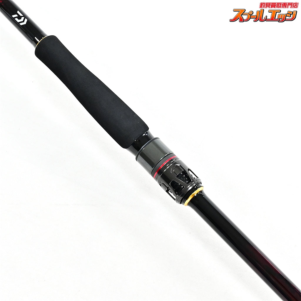 【ダイワ】 26オーバーゼア SX 106M DAIWA OVER THERE ヒラメ イナダ マゴチ K_204