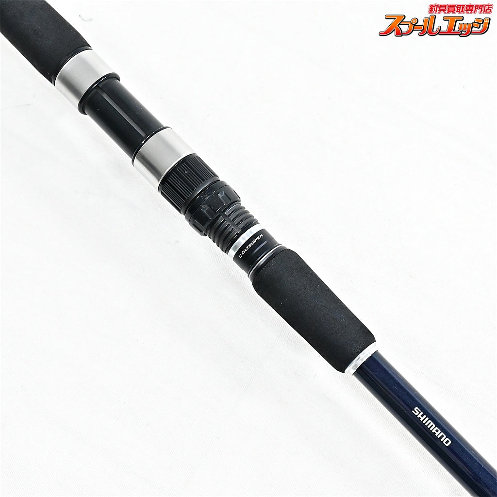 【シマノ】 19コルトスナイパーSS S100MH SHIMANO COLTSNIPER ワラサ ブリ カンパチ K_199