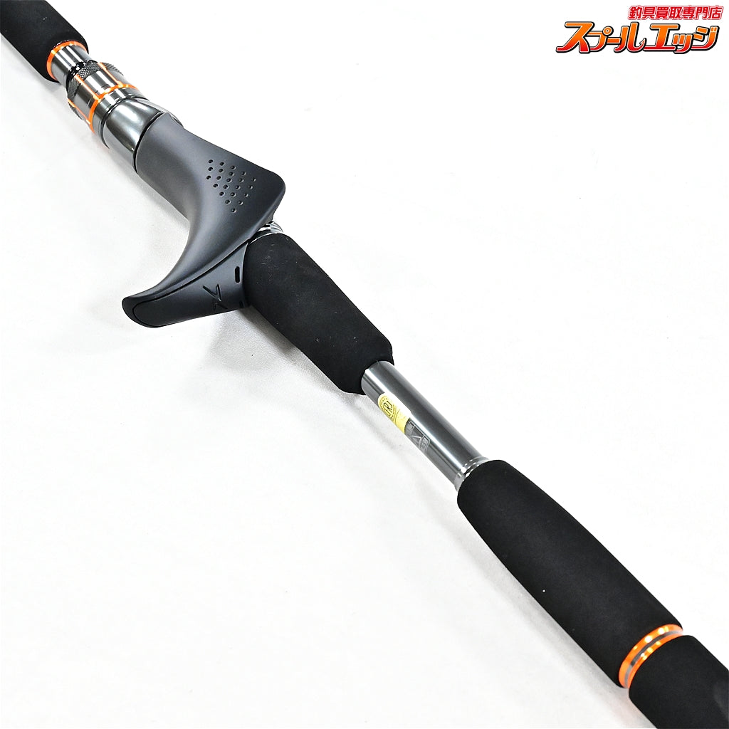 【シマノ】 23イカセブン MH170 イカ7 右巻き仕様 SHIMANO IKA-SEVEN ヤリイカ スルメ ケンサキ K_152