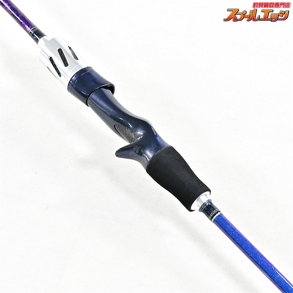 【剛樹】 エフィシェントスロー SLW 6.3ft 603 ジグウエイト60-150g PE MAX1.5号 スロージギングロッド GOUKI EFFICIENT SLW カンパチ ハタ ヒラマサ K_233