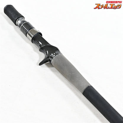 【デジーノ】 レーベン スラング スペックB LS-C75MH+RX-B FE01 EVAモデル DESIGNO LEBEN SLANG SPEC-B ブラックバス K_227