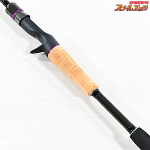 【レジットデザイン】 ワイルドサイド WSC-ST66MH ソリッドティップ LEGIT-DESIGN WILD SIDE ブラックバス K_241