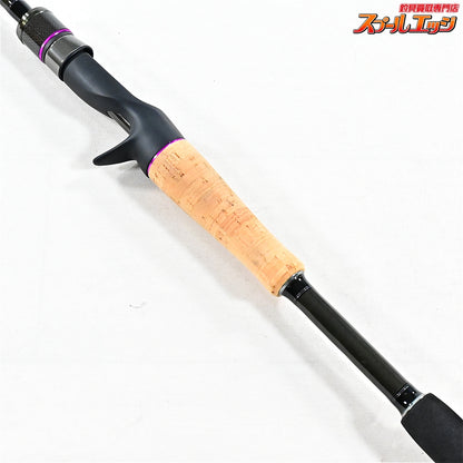【レジットデザイン】 ワイルドサイド WSC-ST66MH ソリッドティップ LEGIT-DESIGN WILD SIDE ブラックバス K_241