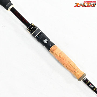 【アブガルシア】 ワールドモンスター WMS-774ML Abu Garcia World Monster シーバス ナマズ ライギョ K_110