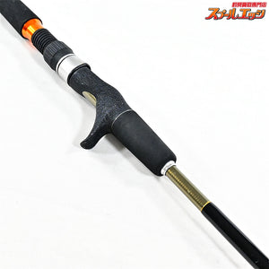【レスターファイン】 マスターブレイド 61MHG+ Restaffine MasterBlade ヒラマサ カンパチ ブリ K_229