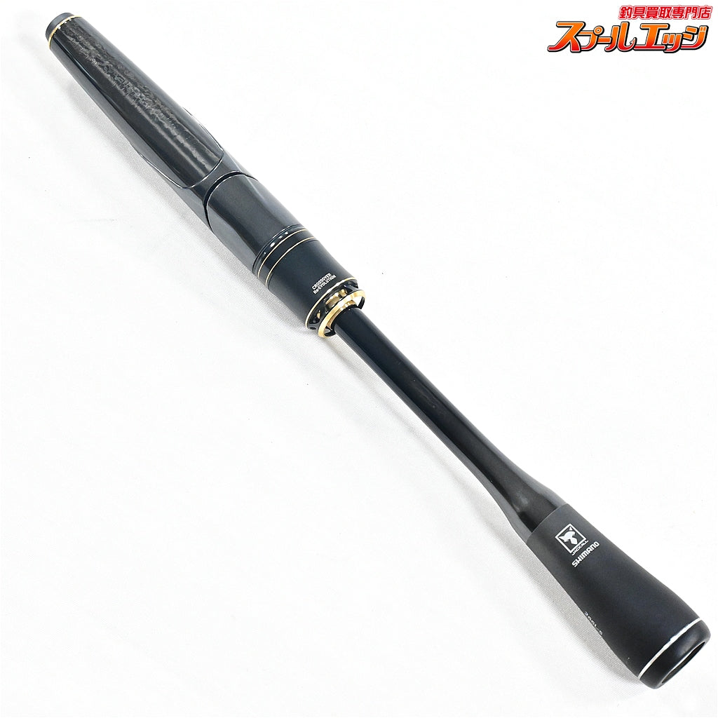 【シマノxジャッカル】 ポイズンアルティマ 266L-5 トルザイト SHIMANOxJACKALL POISON ULTIMA バス スピニングモデル K_092