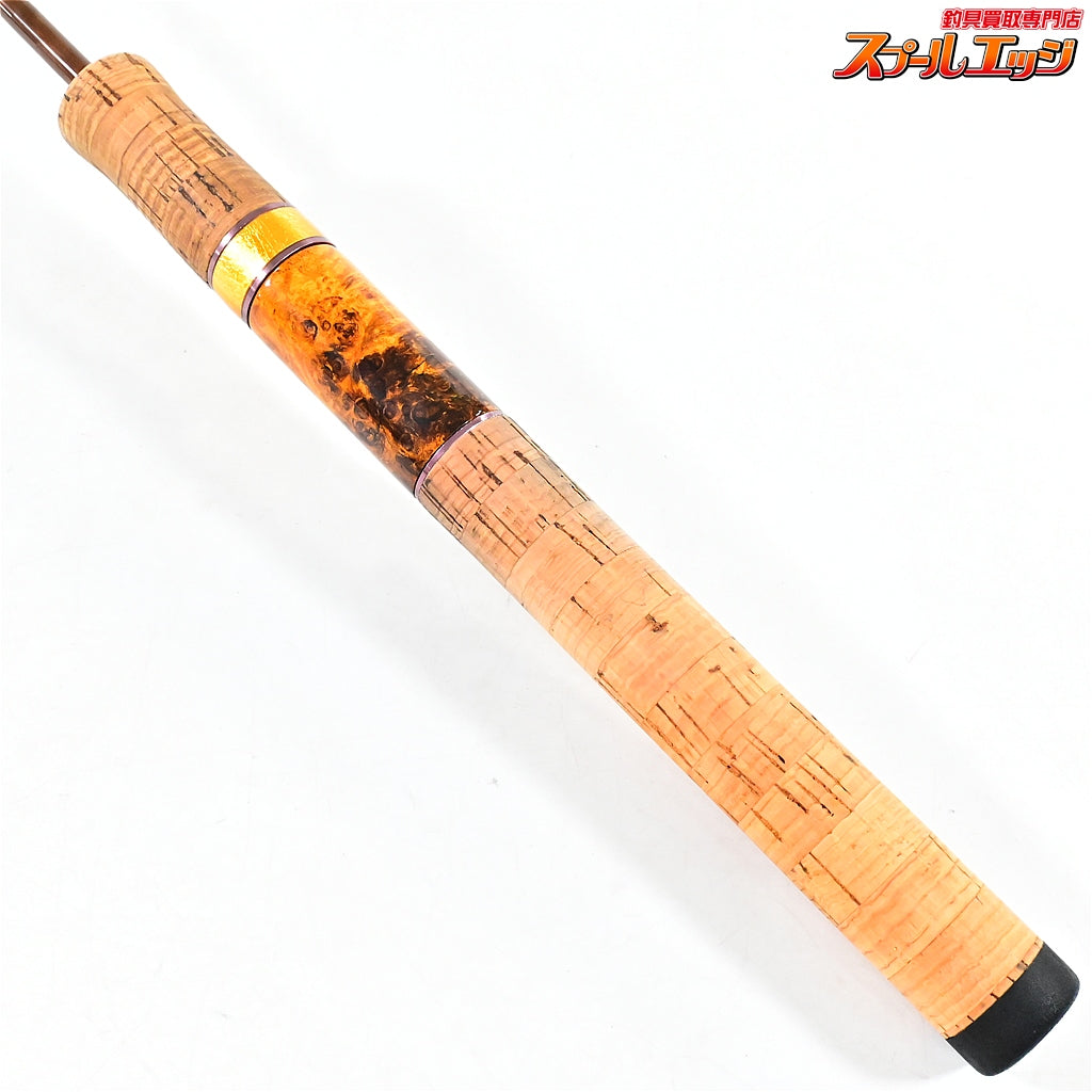 【ロデオクラフト】 999.9 フォーナイン マイスター ブロンズウルフ 62L-K Rodio Craft Meister Bronze Wolf ニジマス K_147