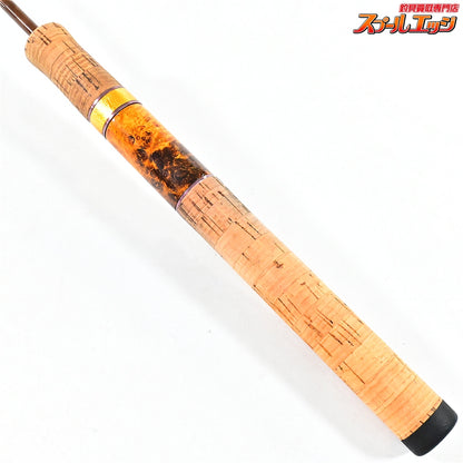 【ロデオクラフト】 999.9 フォーナイン マイスター ブロンズウルフ 62L-K Rodio Craft Meister Bronze Wolf ニジマス K_147