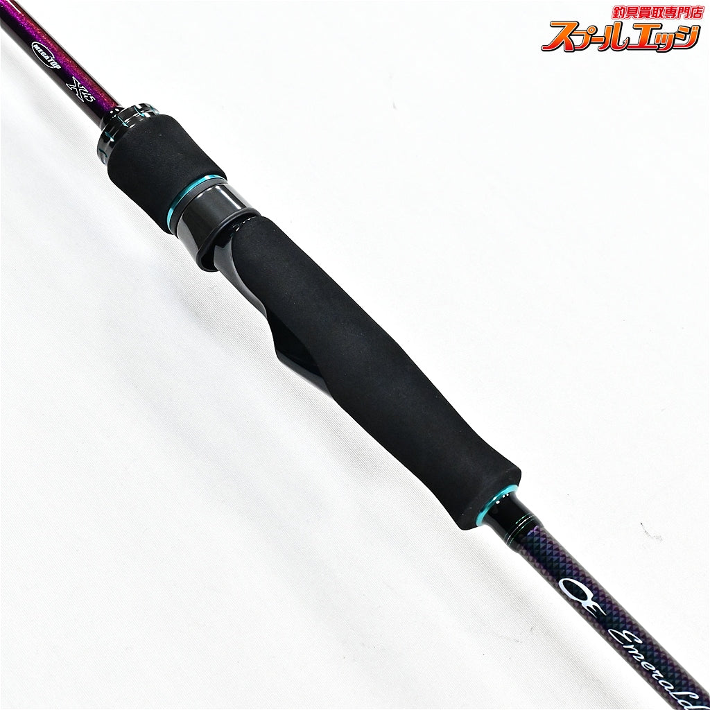 【ダイワ】 21エメラルダス MX 711MLM-S・N DAIWA EMERALDAS アオリイカ K_166