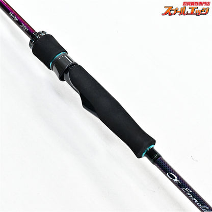 【ダイワ】 21エメラルダス MX 711MLM-S・N DAIWA EMERALDAS アオリイカ K_166