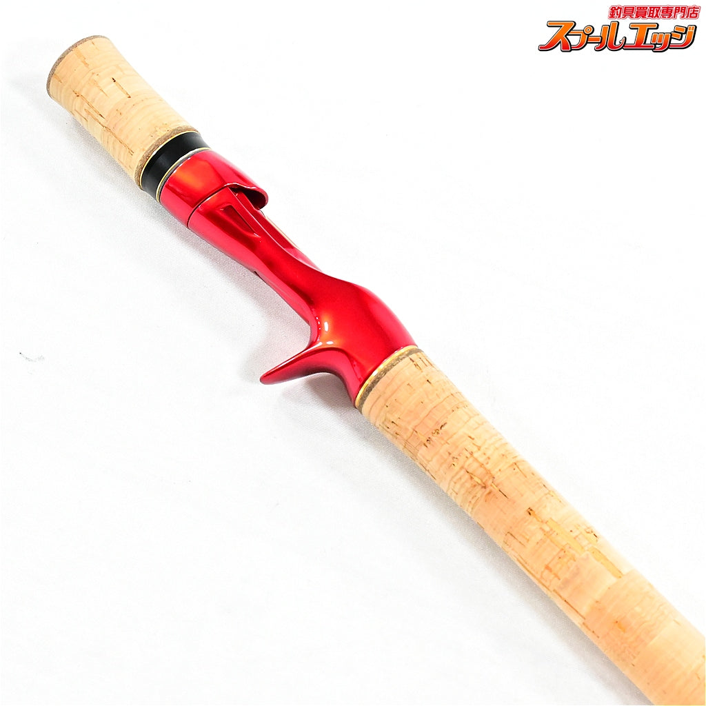 【シマノ】 22ワールドシャウラ 1581F-3 SHIMANO WORLD SHAULA ブラックバス K_178