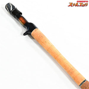 【ダイワ】 21スティーズ SC C66ML-G ライトニング66 ショアコンペティション DAIWA STEEZ LIGHTNING ブラックバス K_213