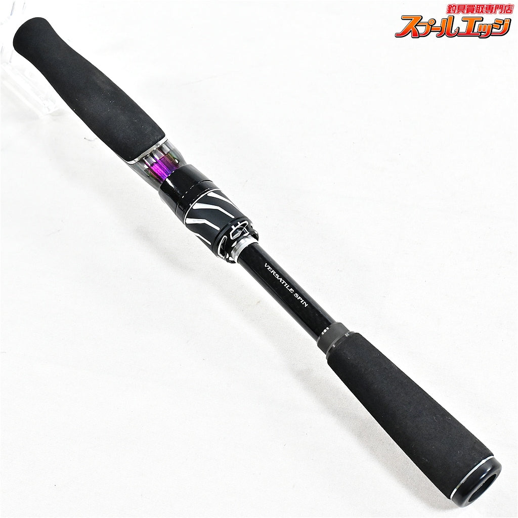 【ダイワ】 21スティーズ S66L スカイフラッシュ66 DAIWA STEEZ SKYFLASH ブラックバス K_221