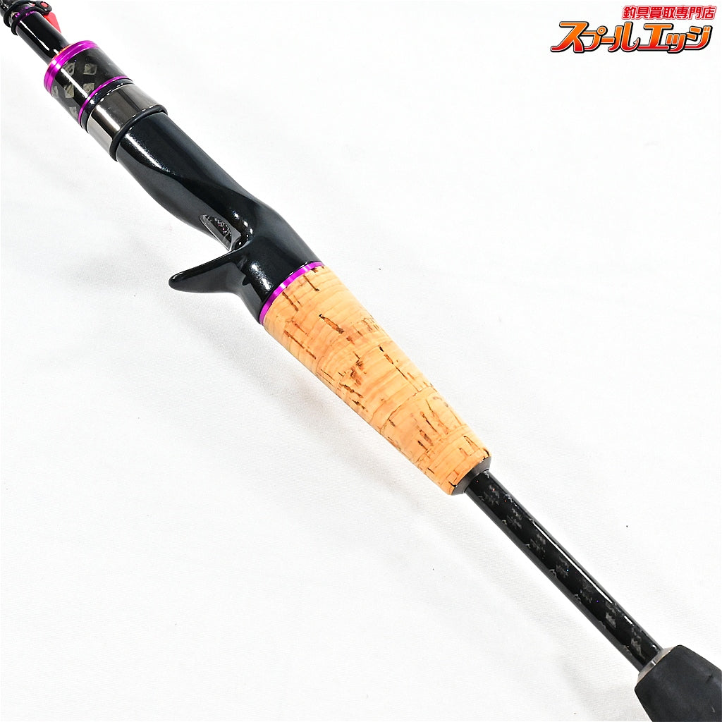 【ジャクソン】 スーパートリックスター STC-64L ベイトフィネス ベーシックライト JACKSON SUPER TRICKSTER ブラックバス K_236
