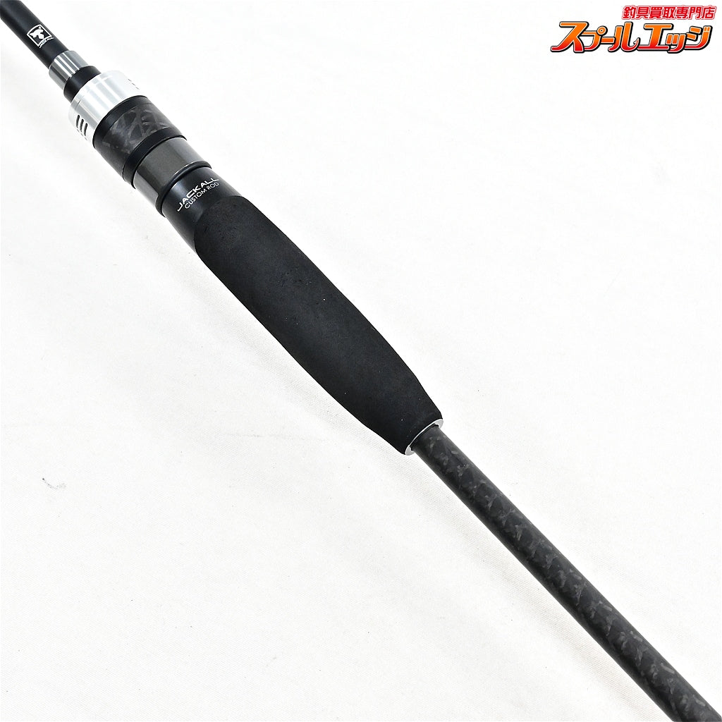 【ジャッカル】 26ゲキダキ TRシャフト GDTR-S611ML/R JACKALL GEKIDAKI SHAFT アオリイカ K_155