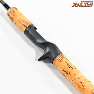 【ザウルス】 ボロン バッシンシャフト スーリー60 BC60TL-5 パワー5 コルクグリップ SAURUS BORON BassN Shaft THOULLY 60 Power-5 ブラックバス K_226