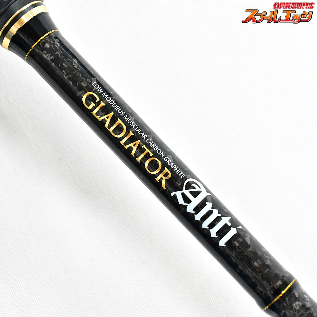 【レイドジャパン】 グラディエーター アンチ GA-62BF BFトリッカー RAID-JAPAN GLADIATOR Anti ブラックバス K_230
