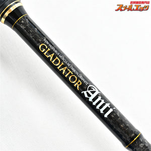 【レイドジャパン】 グラディエーター アンチ GA-62BF BFトリッカー RAID-JAPAN GLADIATOR Anti ブラックバス K_230