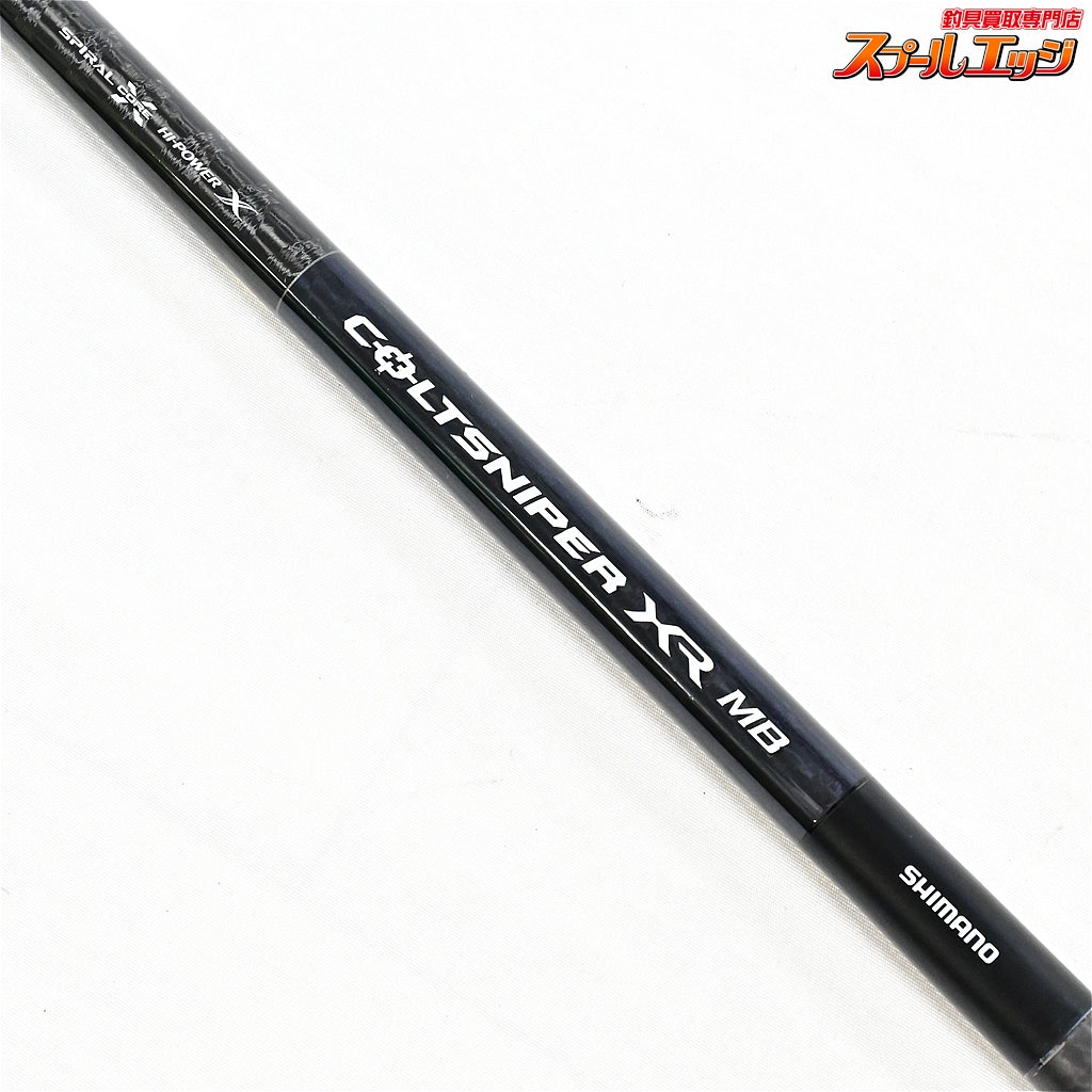 【シマノ】 22コルトスナイパー XR MB S100XH-5 SHIMANO COLTSNIPER キハダマグロ ヒラマサ カンパチ K_120
