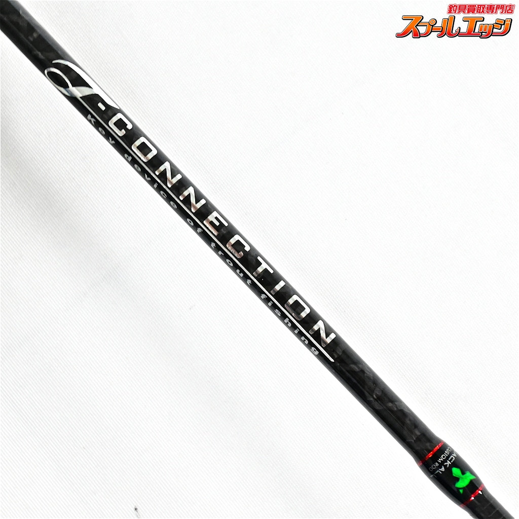【ジャッカル】 ティモン Tコネクション TCS-60L JACKALL TIMON T-CONNECTION ニジマス ヤマメ イワナ アマゴ K_138