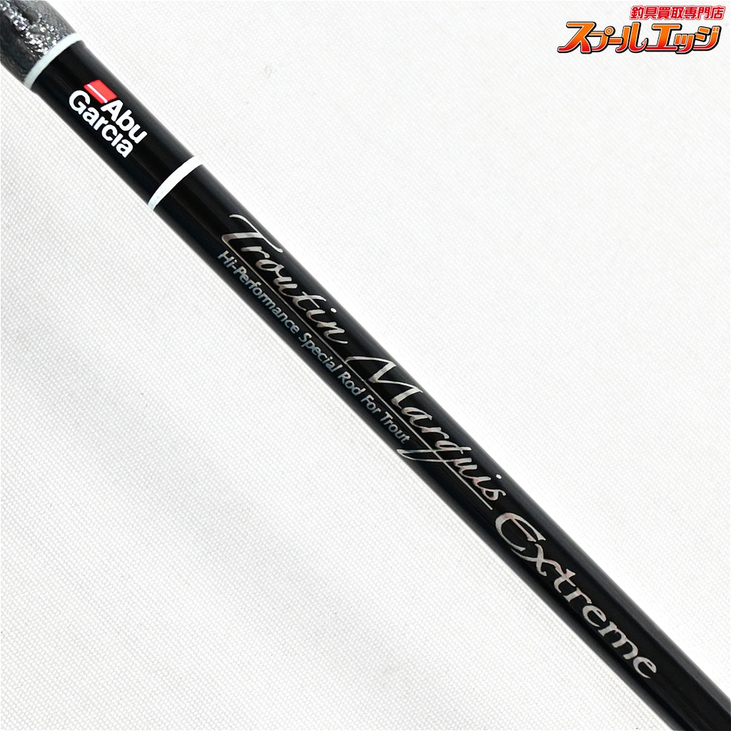 【アブガルシア】 トラウティンマーキス エクストリーム TMEC-4112L Abu Garcia TROUTIN MARQUIS ヤマメ イワナ アマゴ K_120