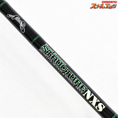 【ノリーズ】 ロードランナー ストラクチャー NXS STN6100M バーサタイルミッド NORIES ROAD RUNNER STRUCTURE ブラックバス K_251