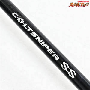 【シマノ】 19コルトスナイパーSS S100MH SHIMANO COLTSNIPER ワラサ ブリ カンパチ K_199
