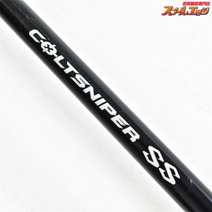 【シマノ】 19コルトスナイパーSS S100MH SHIMANO COLTSNIPER ワラサ ブリ カンパチ K_199