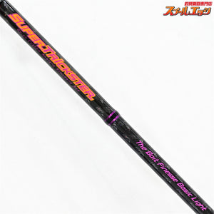 【ジャクソン】 スーパートリックスター STC-64L ベイトフィネス ベーシックライト JACKSON SUPER TRICKSTER ブラックバス K_236