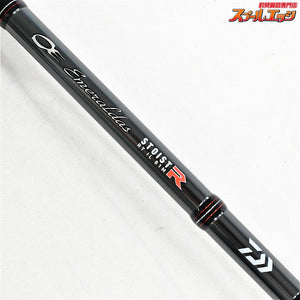 【ダイワ】 21エメラルダス ストイスト RT IL 81M レーシングチューン DAIWA EMERALDAS STOIST アオリイカ K_170