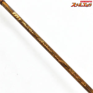 【ロデオクラフト】 999.9 フォーナイン マイスター ブロンズウルフ 62L-K Rodio Craft Meister Bronze Wolf ニジマス K_147