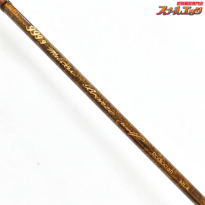 【ロデオクラフト】 999.9 フォーナイン マイスター ブロンズウルフ 62L-K Rodio Craft Meister Bronze Wolf ニジマス K_147