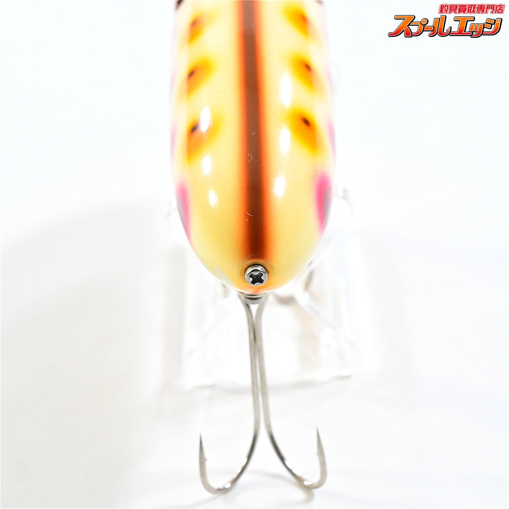 【ライフベイト】 ダーターS スローテーパー オリカラ ブラウンバックパロット LIFEBAIT slowtapar K_060