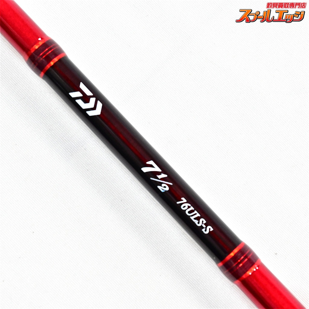 【ダイワ】 20セブンハーフ 7 1/2 76ULS-S DAIWA SEVEN HALF アジ メバル ヤマメ ニジマス K_111