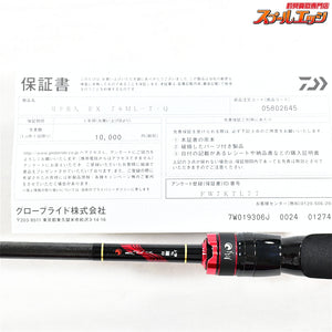 【ダイワ】 24月下美人 EX 76ML-T・Q DAIWA GEKKA BIJIN アジ メバル K_165