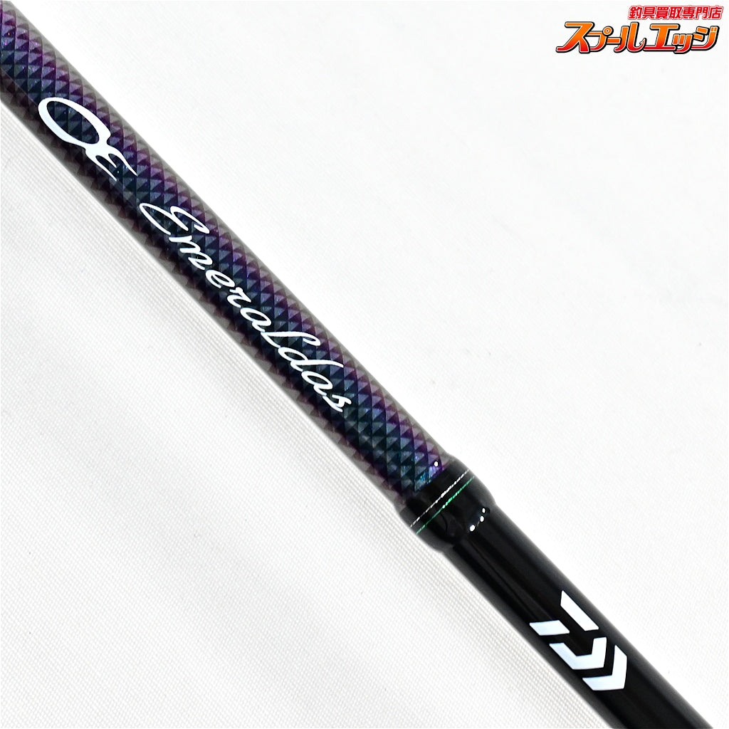 【ダイワ】 21エメラルダス MX 711MLM-S・N DAIWA EMERALDAS アオリイカ K_166