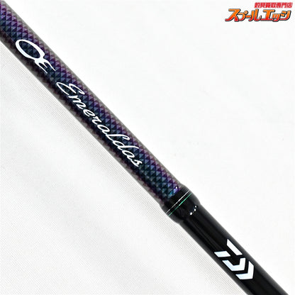 【ダイワ】 21エメラルダス MX 711MLM-S・N DAIWA EMERALDAS アオリイカ K_166