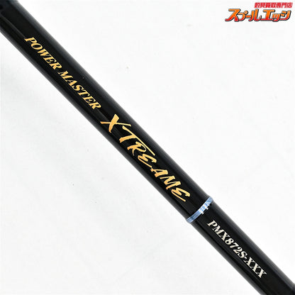 【テンリュウ】 天龍 26パワーマスター エクストリーム PMX872S-XXX TENRYU POWER MASTER X-TREAME キハダマグロ GT ヒラマサ K_178