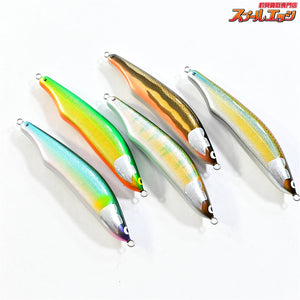 【ウッドリームxエムアイレ】 アルボル 90mm 7g 5個セット プロト? 幻? 激レア? シークレットモデル? WoodreamxMAIRE Arbor 淡水用ルアー K_060